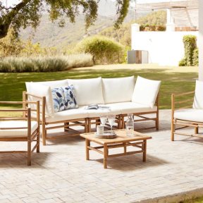 Bamboo Garden Furniture