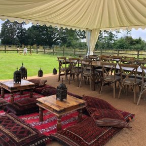 Moroccan Floor Cushions