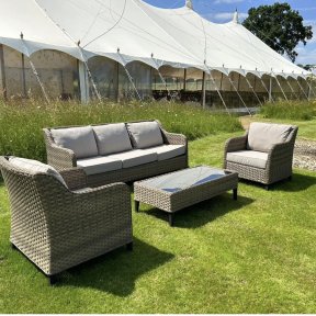 Premium Isla Rattan Furniture