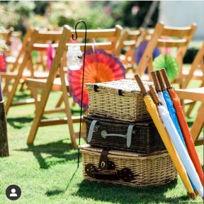 Folding Wooden Chairs