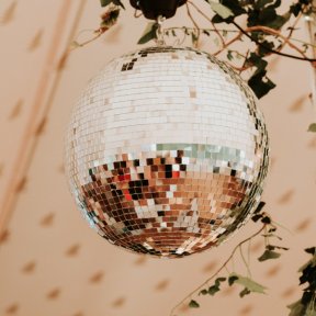 Glitter Ball