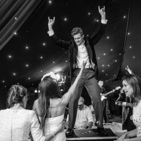 Black starlight lining