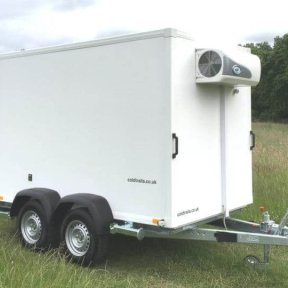 Chiller Trailer