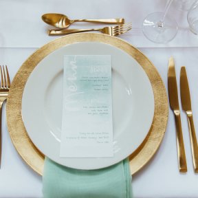 Cutlery, Crockery &amp; Glassware - Cudmore Event Hire