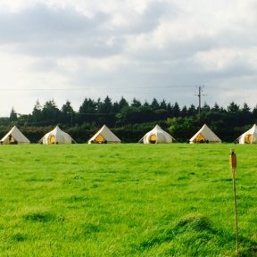 Bell Tent - DP Marquees Ltd