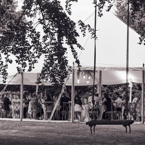 Celeste Marquee - DP Marquees Ltd