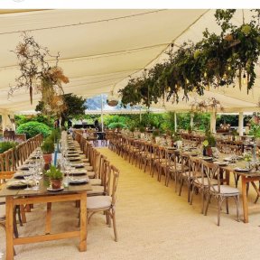 Clearspan Marquee - DP Marquees