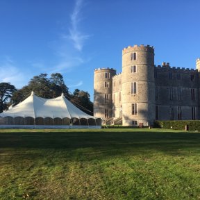Petal Marquee - DP Marquees