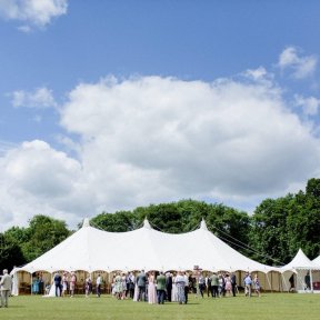 Petal Marquee - DP Marquees