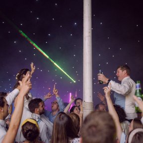 Nightclub Theme Party