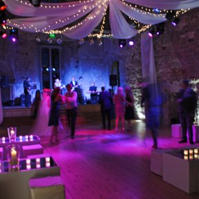 Nightclub Theme Party