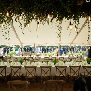 Hire Furniture from DP Marquees Ltd