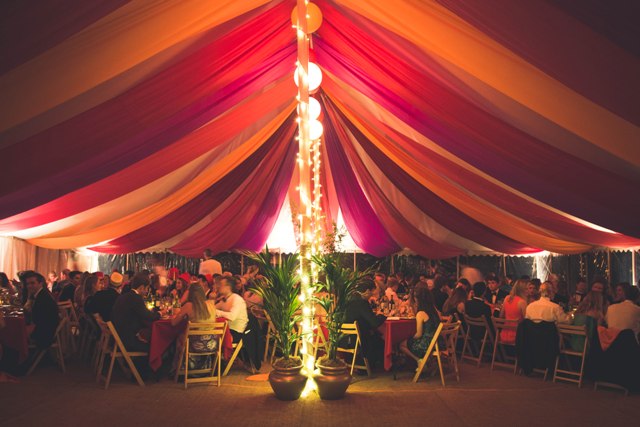 Moroccan themed traditional - dp marquees
