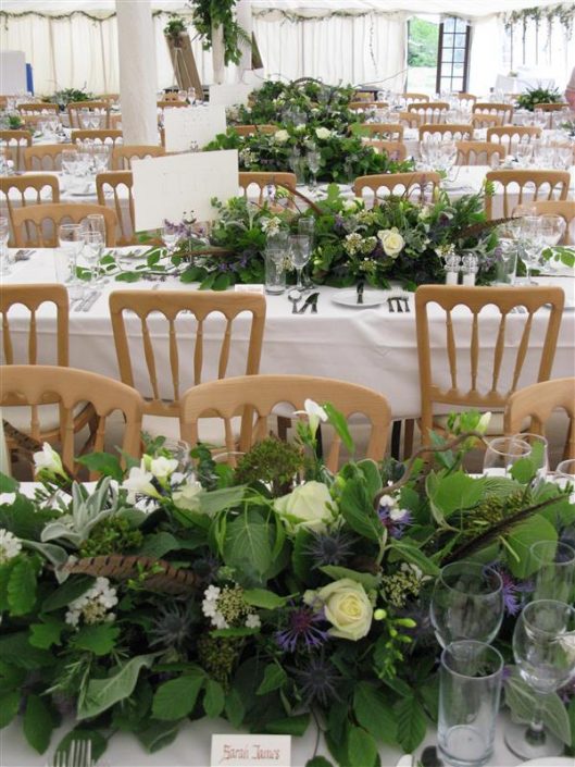 Natrual Banquet Chair - DP Marquees