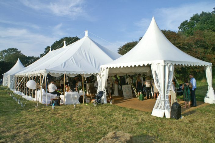 country wedding themed interior 006 - dp marquees