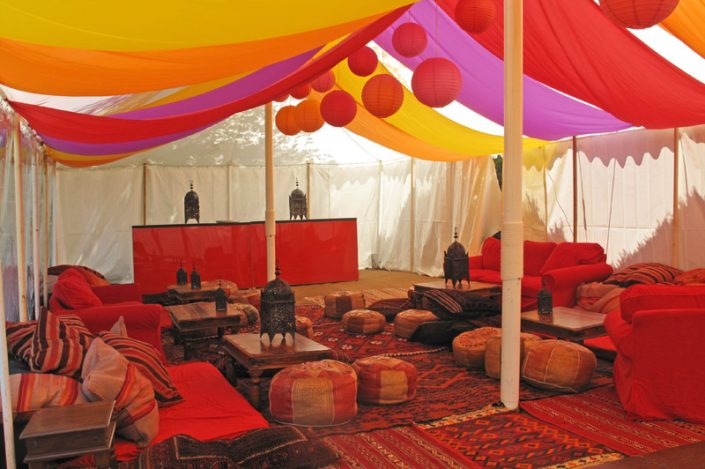 moroccan themed interior 003 - dp marquees