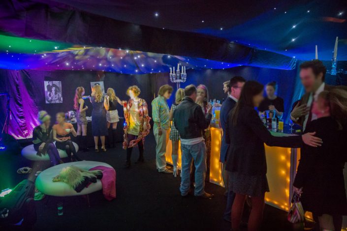 nightclub themed interior 018 - dp marquees